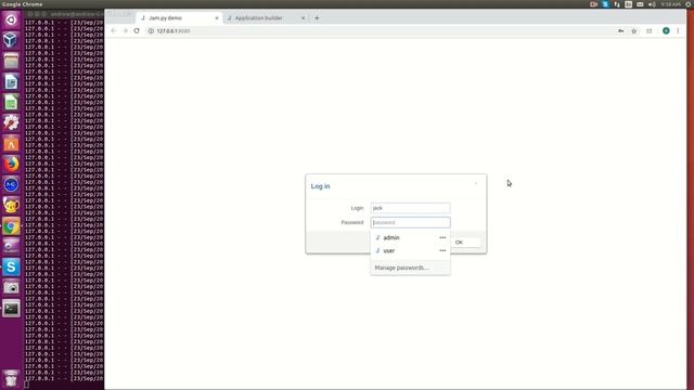 Users, roles, audit trail/change history смотреть онлайн