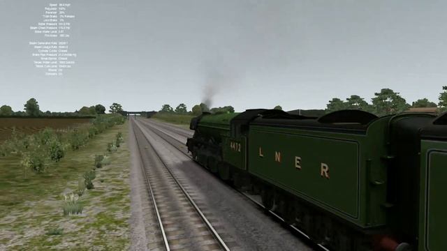Train Simulator 2014 Live! смотреть онлайн