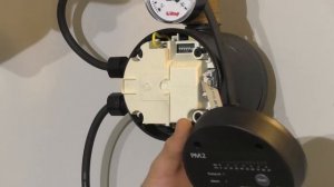 Регулятор давления Grundfos PM2