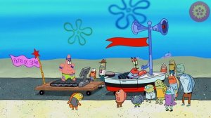 Киноляпы Губка Боб и сумасшедшие ляпы  - Народный КиноЛяп