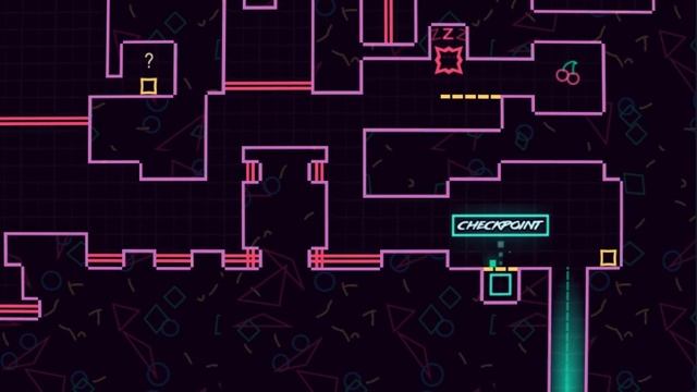 Big Neon Tower Tiny Square Walkthrough Part 1 Cool math Games смотреть онлайн