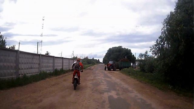 Эндуро покатушка 10 июля 2016 смотреть онлайн