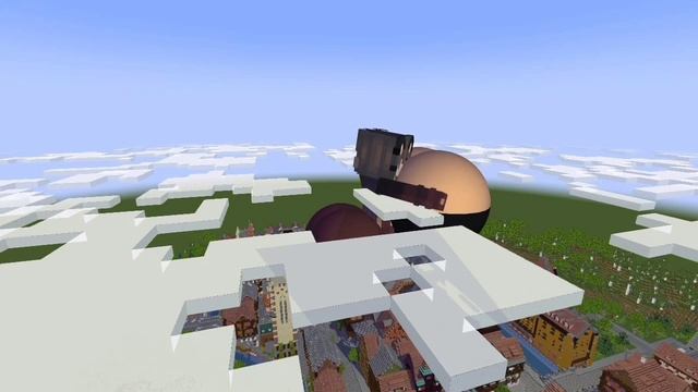 Minecraft Growth Animation 3 (Breast & Butt expansion) смотреть онлайн