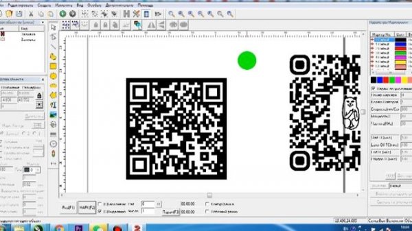 QR code - 2 способа. Как добавить картинку в QR code