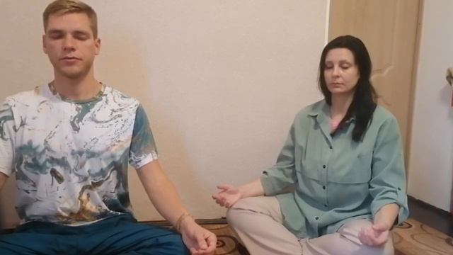 Практика (проработка чакр). Про энергию Сатья Саи Бабы. Проводит Антон Клишин. смотреть онлайн