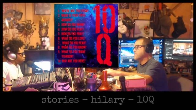 Studio 586b Stories Hilary Van Welter - 10Q смотреть онлайн