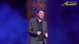 Абдулла Мирзакеримов - Ай жейран . Табасаранский новогодний концерт 2023 год