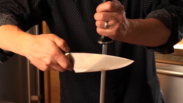 Bob Kramer: "Honing Your Knife" presented by Zwilling JA Henckels and Sur La Table смотреть онлайн