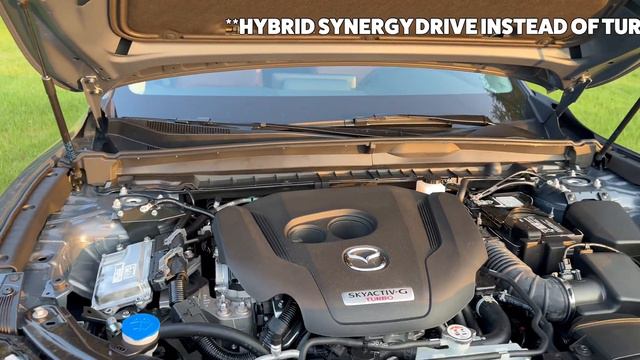 Why the Mazda CX-50 Turbo Meridian is a BETTER choice than Toyota RAV4 and Subaru Outback смотреть онлайн