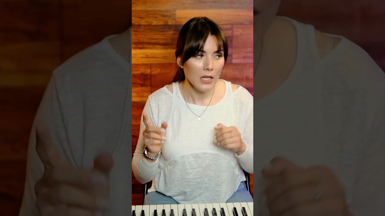 Как петь песни красиво? смотреть онлайн