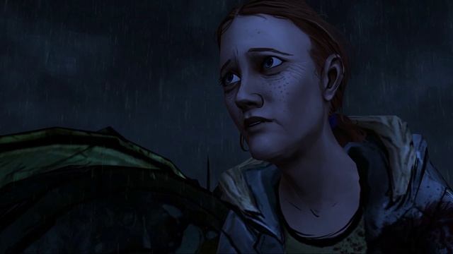 DLC The Walking Dead 400 Days 2 часть (no comment)