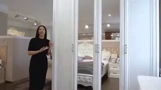 Спальня Мишель фабрика Эра смотреть онлайн