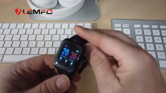 Видеообзор часов Smart X8 Pro смотреть онлайн