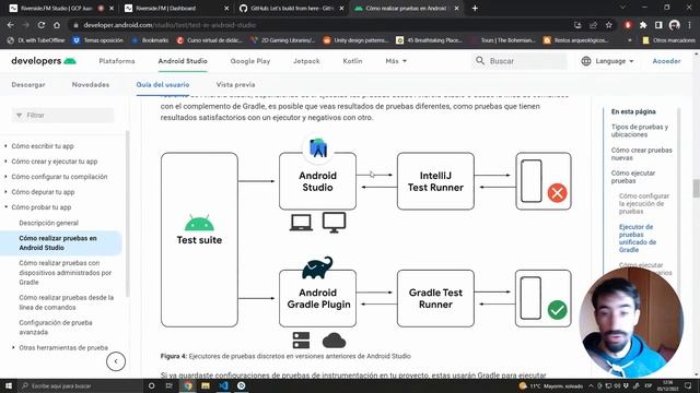 Cómo ser Android Developer (si empezase de cero) смотреть онлайн