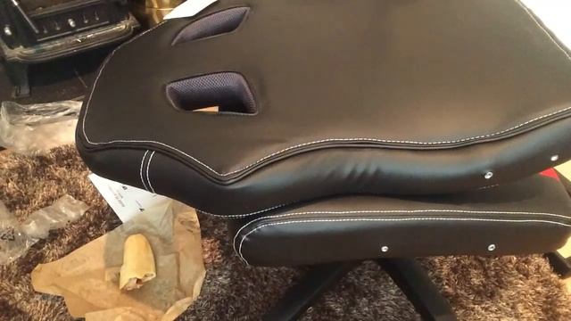 unboxing gaming chair+setup смотреть онлайн