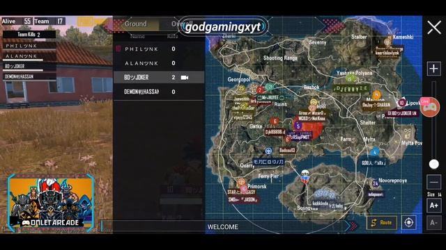 GOD GAMING смотреть онлайн