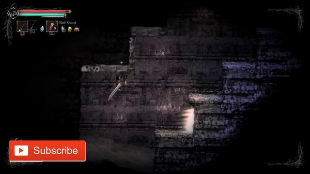Salt and Sanctuary - BloodLuster's Ring Location Guide - hidden secrets смотреть онлайн