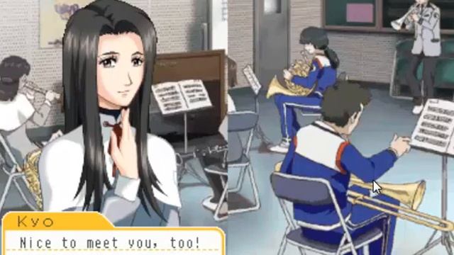 [Tokimeki Memorial Girl's Side 2nd Season] Playthrough - Part 2 смотреть онлайн