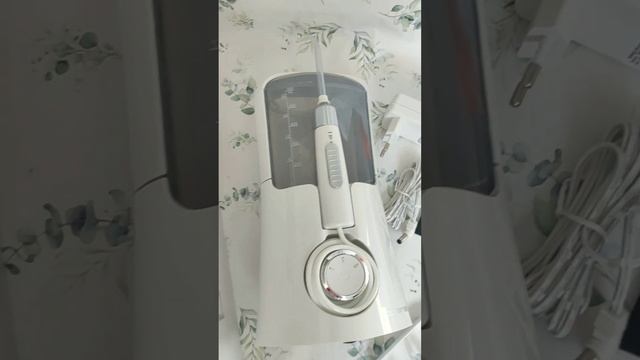Ирригатор Polaris PWF 2001 W смотреть онлайн