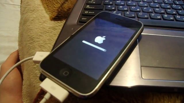 Прошивка Iphone 2g,3,3g под IOS7