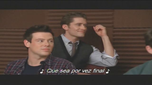 Glee Season 3 Episode 12 Don't Wanna Lose You смотреть онлайн