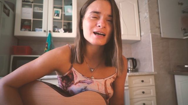 Бумбокс - та4то (сover by anя) смотреть онлайн