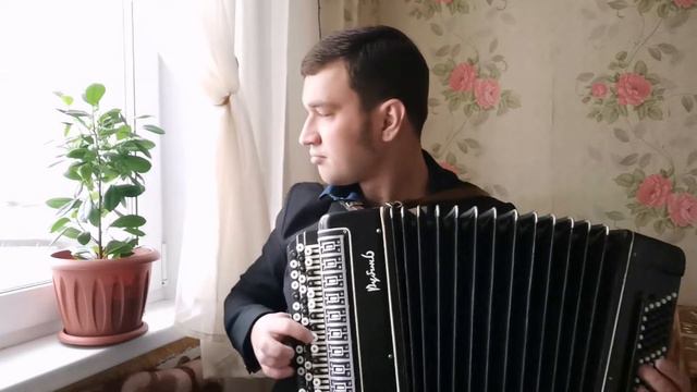 Айдамир Эльдаров - Не женюсь я, не женюсь (кавер на баяне) смотреть онлайн