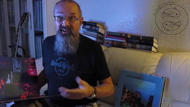 Алексей Рыбин про L'Uovo Di Colombo смотреть онлайн