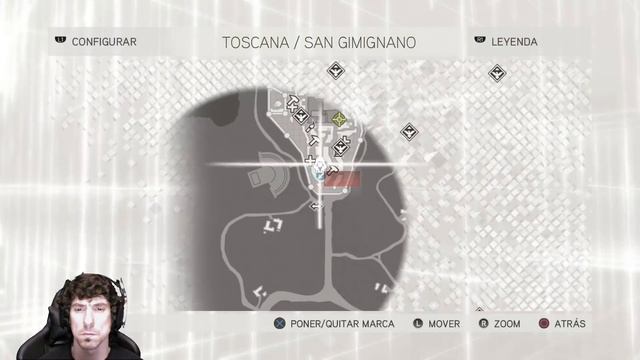 Assassin's Creed II | En Español | Capítulo 6 "El que la hace..." смотреть онлайн