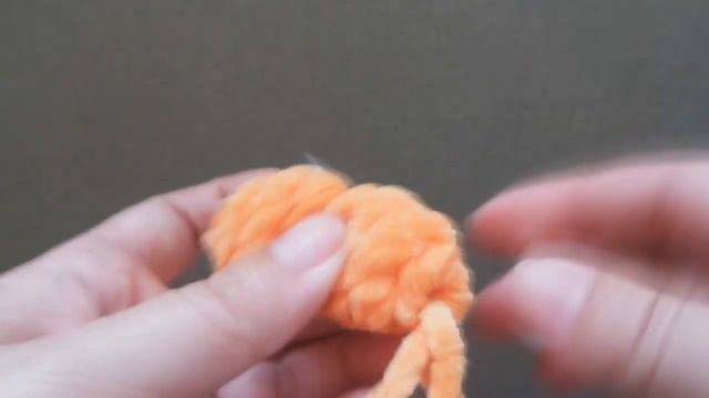 Вязаный цыпленок - мастер-класс по вязанию - часть 3 смотреть онлайн