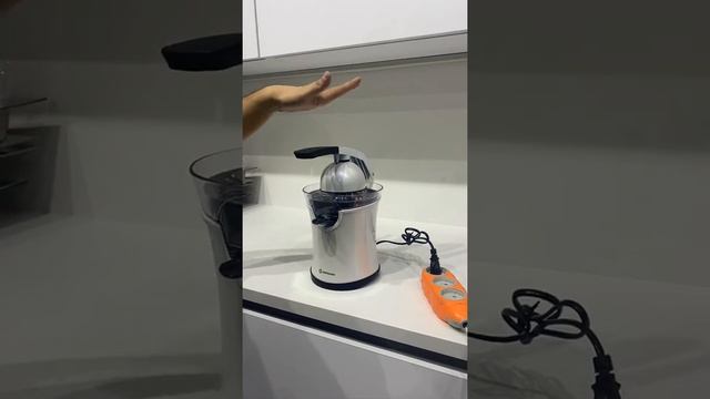 Соковыжималки для цитрусовых Hofmann SCJ01PC/HF смотреть онлайн