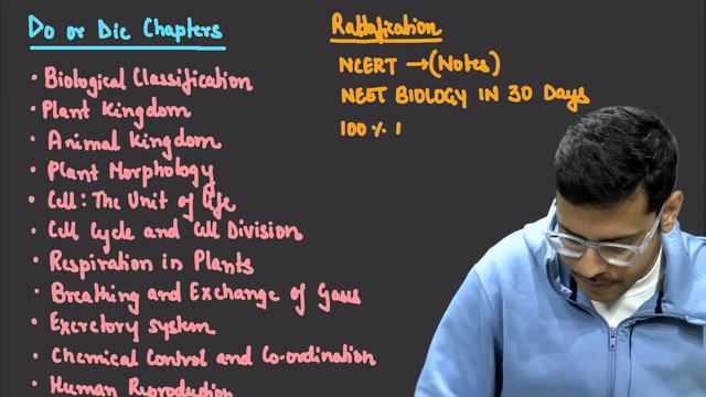 Last Chance To Crack NEET 2024 IN 3 Months | Smart Study Plan | 10 Hours Daily | Dr. Anand Mani смотреть онлайн