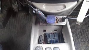 Как проверить К-линию.Как проверить К-линию.