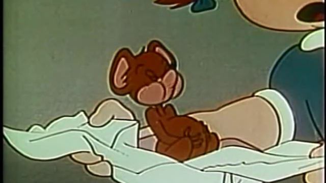 Little Audrey - Butterscotch & Soda - Classic Cartoon