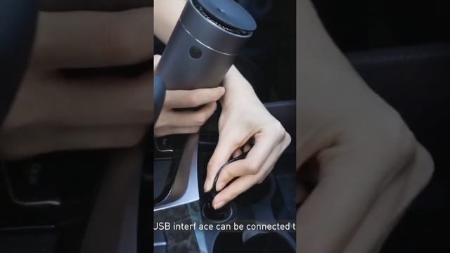 Review Baseus Time Aromatherapy car Home Office humidifier Air Diffuser смотреть онлайн