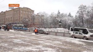 На дорогах Брянска скоро появятся новые троллейбусы.mp4