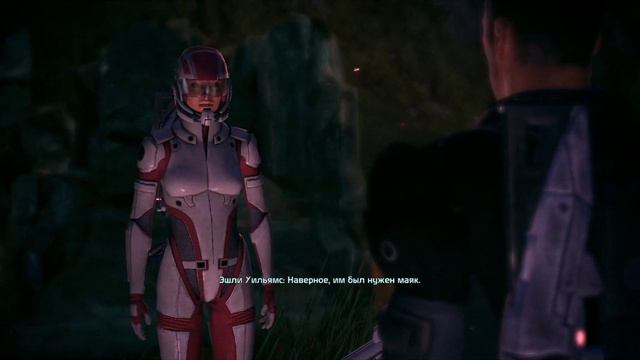Играем в Mass Effect Золотое Издание #1 смотреть онлайн