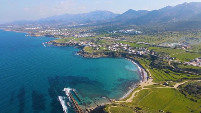 Обзор комплекса ''OASIS'' в Есентепе/ Северный Кипр смотреть онлайн