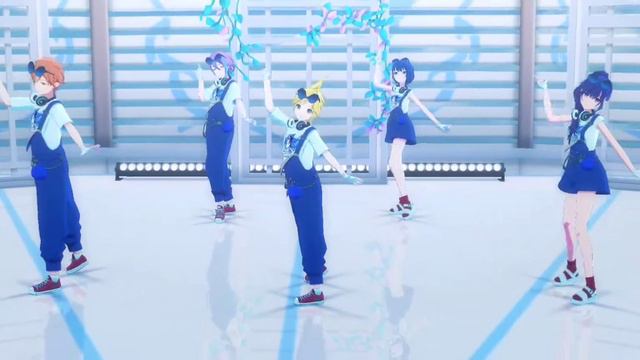 [Vocaloid 6] If - YurryCanon (Haruka/Akito/Sarah/Allen/Len V4x) смотреть онлайн