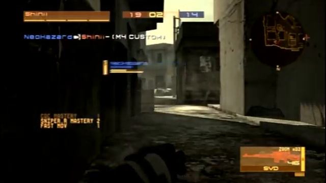 [Gameplay] Metal Gear Online - BETA смотреть онлайн