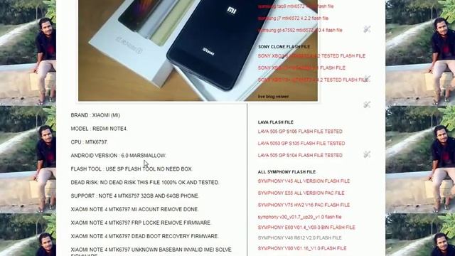 mi note4 mtk6797 cpu 64gb and 32 gb mi acount unlock flash file 101% ok смотреть онлайн