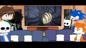 Fandoms React To Each Other | Part 1 | Hollow Knight
