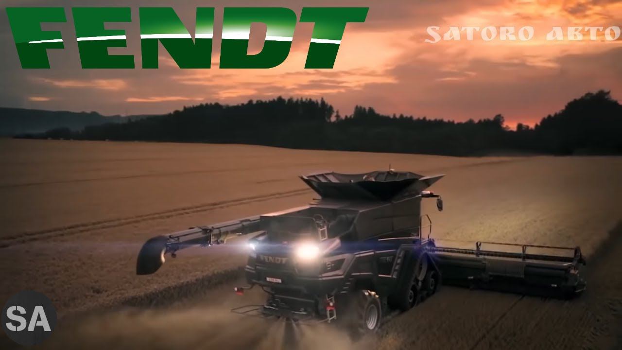 Идеальный ли IDEAL!? Действительно,это ведь-FENDT IDEAL 9T смотреть онлайн