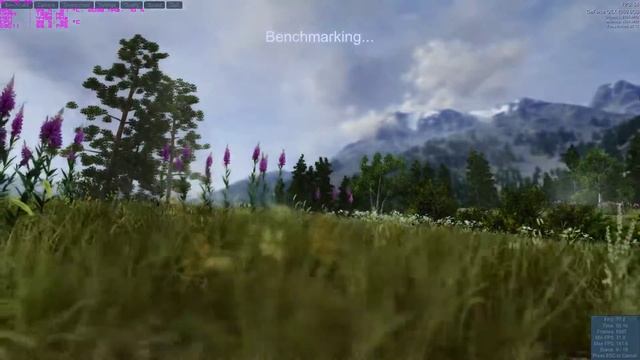 GTX 1060 Gigabyte G1 Gaming 6 GB OC'd + i5 4690k Unigine Valley Benchmark смотреть онлайн