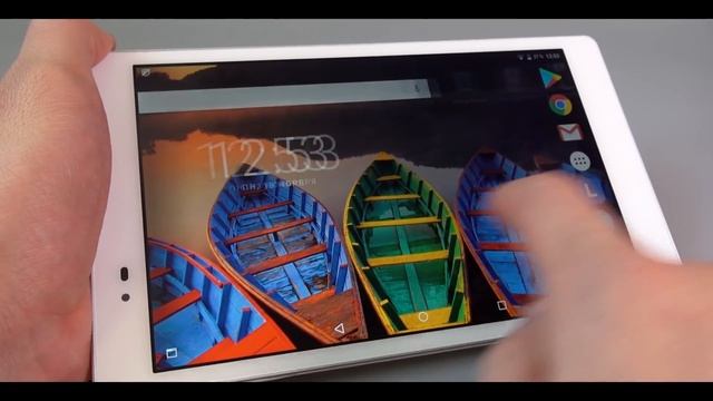 ЭТО ВЕЩЬ! Планшет на Snapdragon 625: LENOVO TAB3 8 PLUS (Lenovo P8) смотреть онлайн