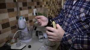 Салат в блендере из замороженных овощей