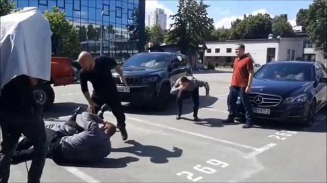 ПЕС-6 съёмки продолжаются! смотреть онлайн