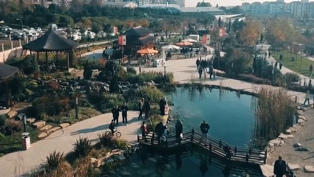 Стамбул. Район Бейликдюзю смотреть онлайн