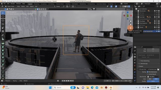 Blender + Green Screen Is Too Powerful!!! - Blender Tutorial смотреть онлайн