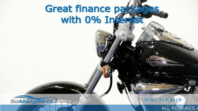 Suzuki VL 125 Intruder | SoManyBikes.com смотреть онлайн